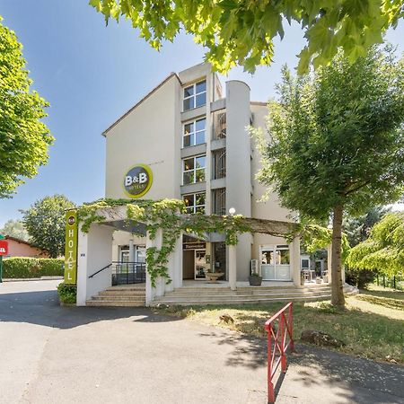 B&B Hotel Le Puy-En-Velay Vals-pres-le-Puy Exteriör bild
