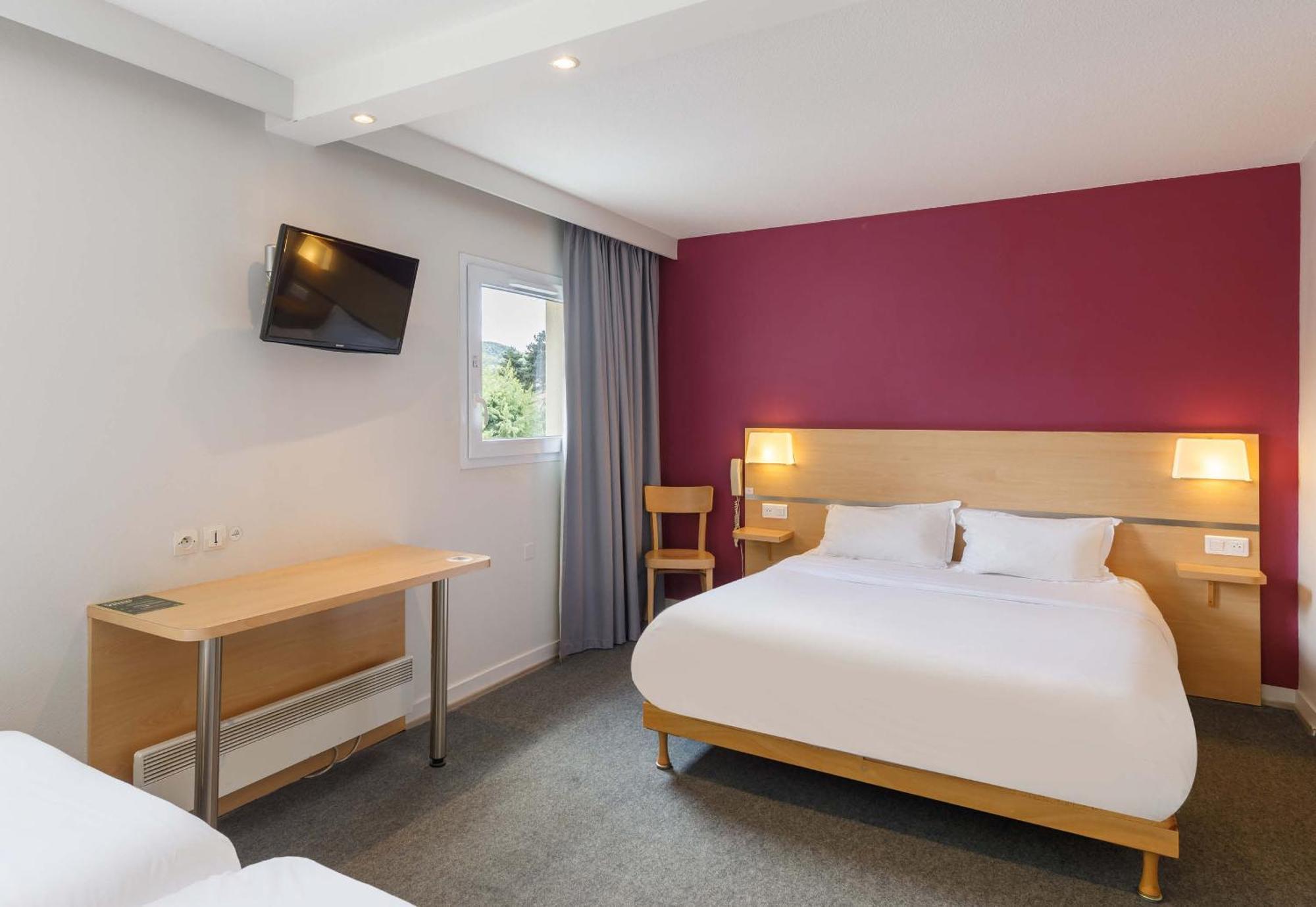B&B Hotel Le Puy-En-Velay Vals-pres-le-Puy Exteriör bild