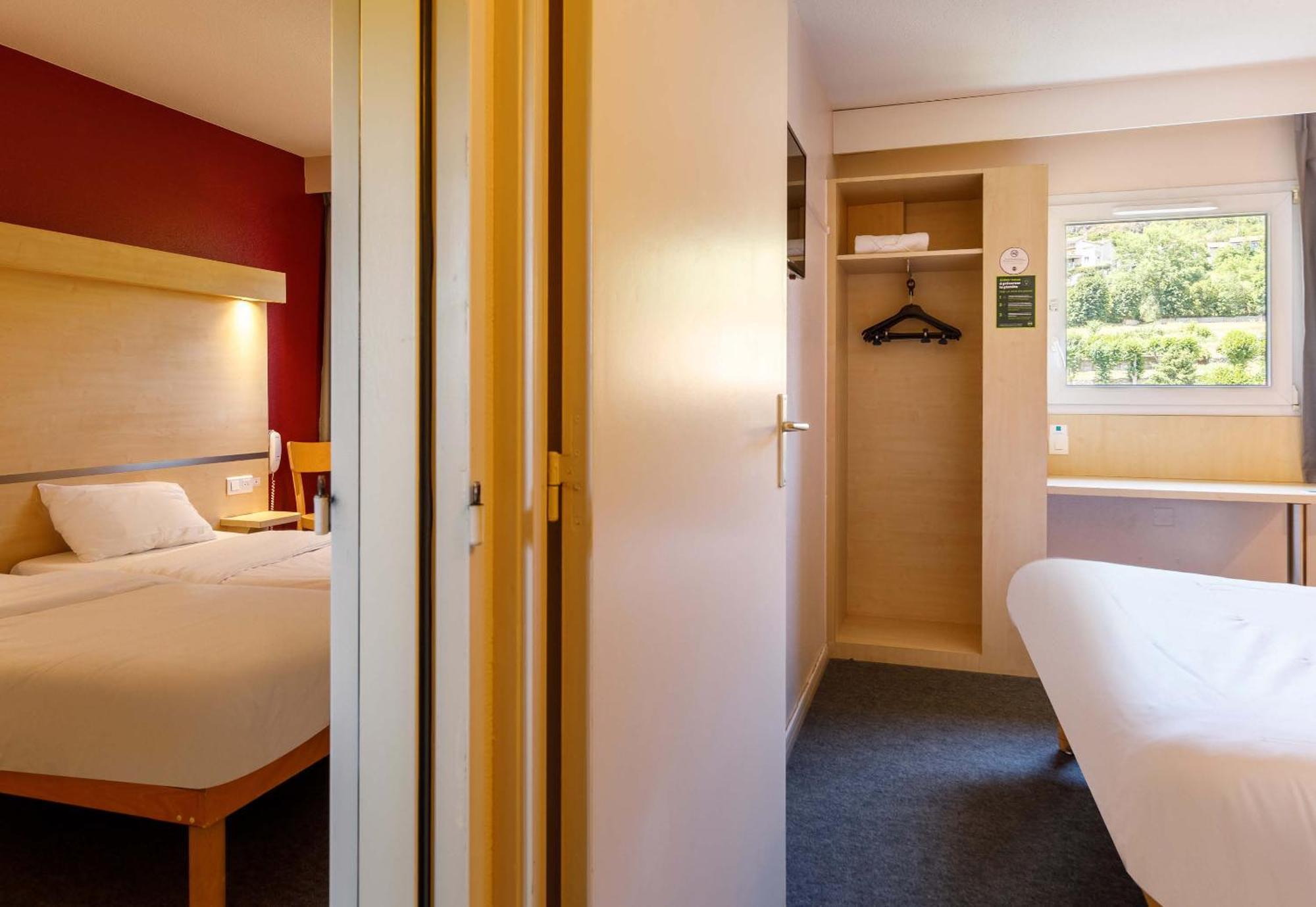 B&B Hotel Le Puy-En-Velay Vals-pres-le-Puy Exteriör bild