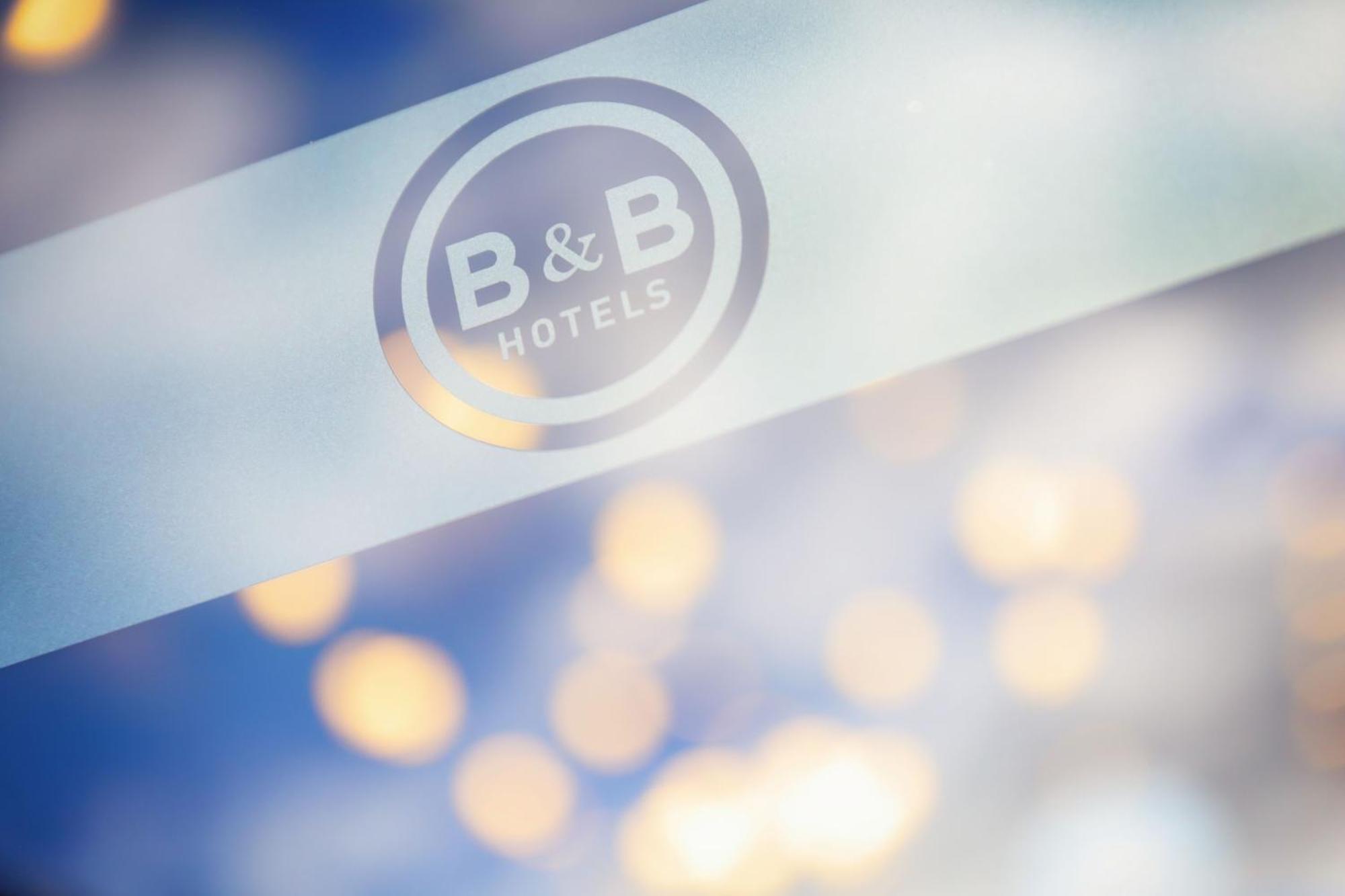 B&B Hotel Le Puy-En-Velay Vals-pres-le-Puy Exteriör bild