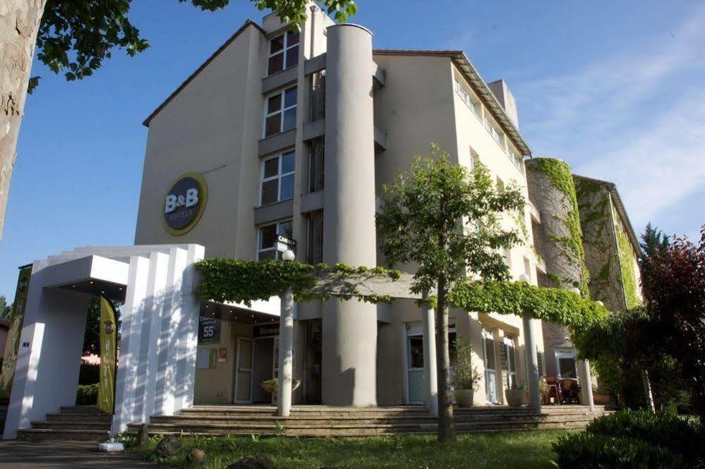 B&B Hotel Le Puy-En-Velay Vals-pres-le-Puy Exteriör bild