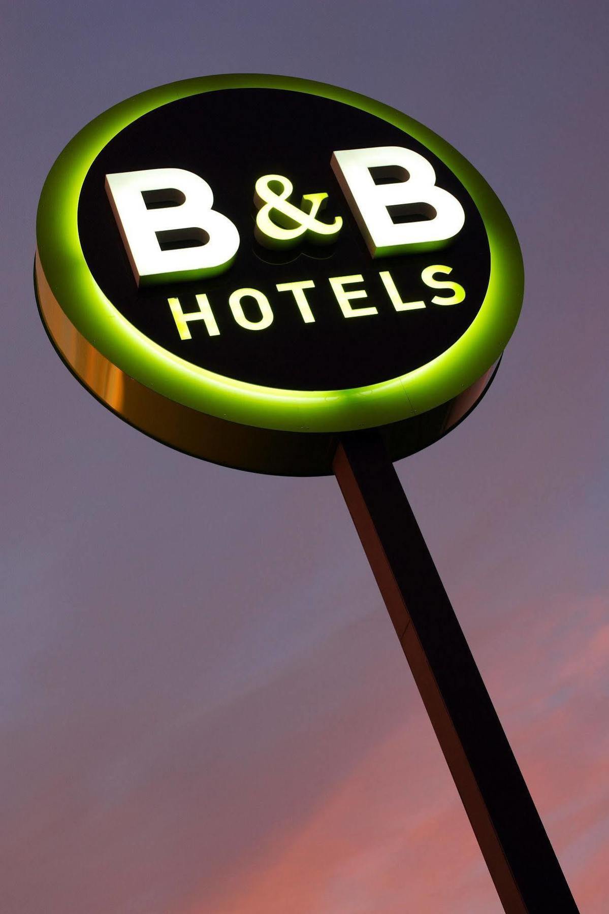 B&B Hotel Le Puy-En-Velay Vals-pres-le-Puy Exteriör bild